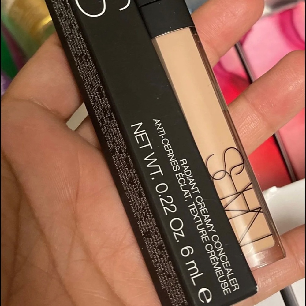 Nars Cosmetics Radiant Creamy Concealer Toffee